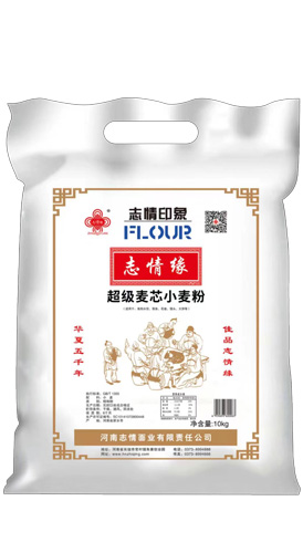 超级麦芯小麦粉10kg